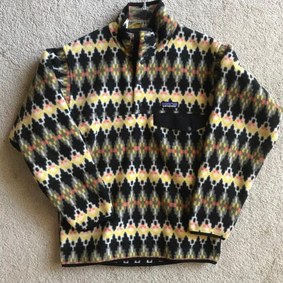 PATAGONIA SYNCHILLA SNAP-T PULLOVER XXL - Picture 3 of 3